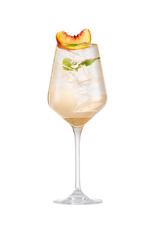 Summer Tea Spritz